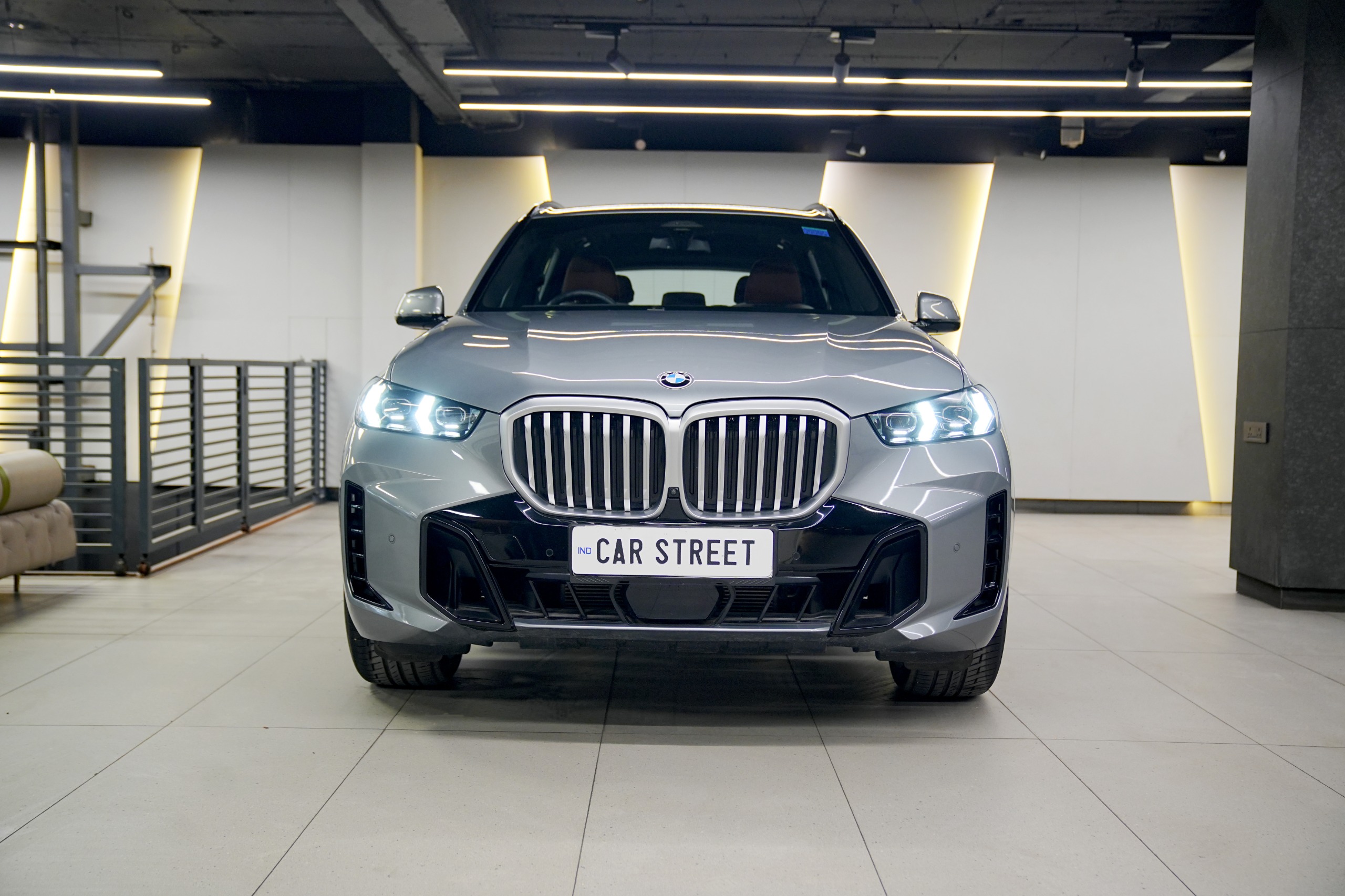 BMW X5 xDrive40i LCI M-Sport